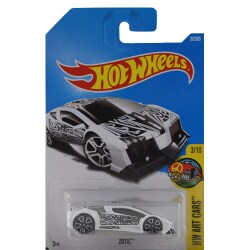 マテル Mattel ホットウィール HW ART CARS ZOTIC - ヨドバシ.com