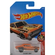 ホットウィール HW FLAMES  ’68 CHEVY NOVA [ミニカー]