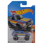 ホットウィール HW HOT TRUCKS CHEVY BLAZER 4x4 [ミニカー]