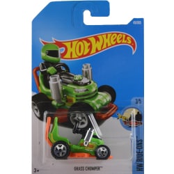 ヨドバシ.com - マテル Mattel ホットウィール HW RIDE-ONS GRASS