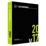 Vectorworks Fundamentals 2017 NW版 基本パッケージ（2L同梱） [ライセンスソフト]