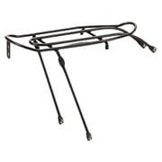リアキャリア Rear Carrier ブラック for SUV D6