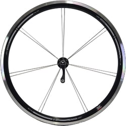 Wheel Set(FRONT) ブラック for Vigor D11