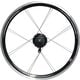 Wheel Set(REAR) ブラック for Vigor D11