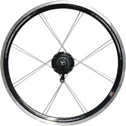 Wheel Set(REAR) ブラック for Vigor D11