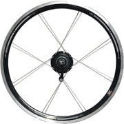 Wheel Set(REAR) ブラック for Vigor D11