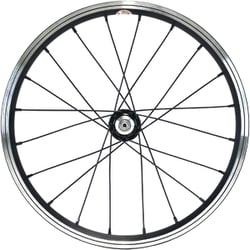 ヨドバシ.com - ダホン DAHON Wheel Set(FRONT) ブラック for EEZZ D3 通販【全品無料配達】