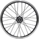 Wheel Set(REAR) ブラック for EEZZ D3