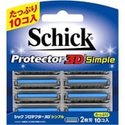 プロテクターシリーズ 替刃 プロテクター3D シンプル 替刃 10個入り