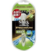 カミソリ ハイドロ5プレミアム 敏感肌用 お試し用 替刃1コ付