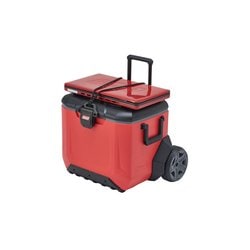 ヨドバシ.com - コールマン Coleman 3000004144 [ラギッド A/T ホイールクーラー 55QT] 通販【全品無料配達】