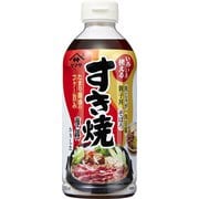 すき焼専科 東日本 500ml [つゆ]