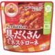 クレアおばさんの具だくさんミネストローネ 180g [レトルト]