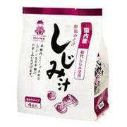 国産しじみ汁 4食 172g