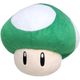 スーパーマリオブラザーズ アイテムクッション 1UPキノコ [キャラクターグッズ]