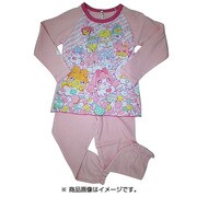43659 光るパジャマ PK 120cm ヒミツのここたま [キャラクター衣料]