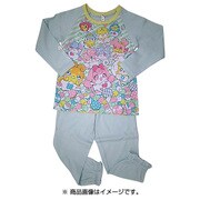 43659 光るパジャマ SX 110cm ヒミツのここたま [キャラクター衣料]