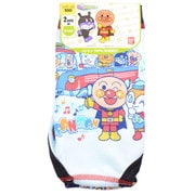 35728 ブリーフ 2P 100cm アンパンマン [キャラクター衣料]