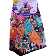 35712 ボクサー 2P 100cm 仮面ライダーエグゼイド [キャラクター衣料]