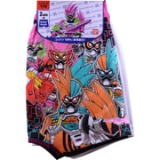 35712 ボクサー 2P 110cm 仮面ライダーエグゼイド [キャラクター衣料]