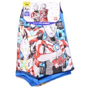35714 ボクサー 2P 100cm ウルトラヒーロー [キャラクター衣料]