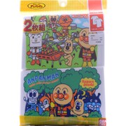 30304 ハンマル 2P 110cm アンパンマン [キャラクター衣料]