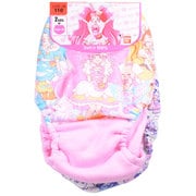 36920 ショーツ 2P 110cm キラキラ☆プリキュアアラモード [キャラクター衣料]