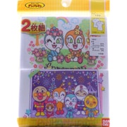 32303 スリーマ 2P 100cm アンパンマン [キャラクター衣料]