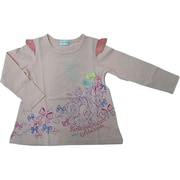 68500 長袖Tシャツ PK 100cm キラキラ☆プリキュアアラモード A [キャラクター衣料]