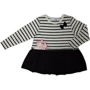 68501 長袖Tシャツ BK 120cm キラキラ☆プリキュアアラモード B [キャラクター衣料]