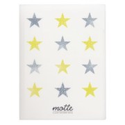 クリヤーホルダーブック MOTTE 限定モデル スター フ-LM5710L1