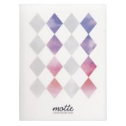 クリヤーホルダーブック MOTTE 限定モデル スクエア フ-LM5710L3