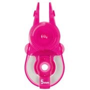 修正テープ ホワイパースライド 5mm 交換テープ ピンク WH-115R-PK