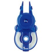 修正テープ ホワイパースライド 5mm 交換テープ ブルー WH-115R-BL