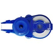 修正テープ ホワイパースライド 5mm 交換テープ 10P ブルー WH-115R-10P-BL