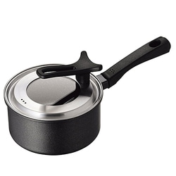 軽い片手鍋 IH対応 16cm DW5642
