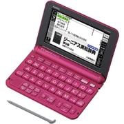 電子辞書 EX-word(エクスワード) XD-Gシリーズ 高校生モデル 150コンテンツ収録 ビビットピンク XD-G4800VP