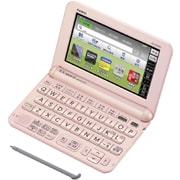 電子辞書 EX-word（エクスワード） XD-Gシリーズ 高校生・上位モデル 170コンテンツ収録 ライトピンク XD-G4900PK