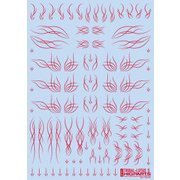 TRI-L-S-RED [レッド トライバルロータス S]