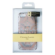 CLPSMCOVIP7R [iPhone 7専用 メタリッククリアハードケース]