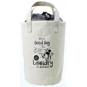 ディズニー ランドリーバックS LAUNDRY ミッキー [キャラクターグッズ]