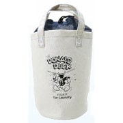 ディズニー ランドリーバックS LAUNDRY ドナルド [キャラクターグッズ]