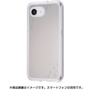 SoftBank AQUOS Xx3 mini ハイブリッドケース ミラー シルバー RT-AX3MCC6/SV