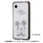 SoftBank AQUOS Xx3 mini ハイブリッドケース ディズニーキャラクター ミッキー RT-DAX3MU/MK