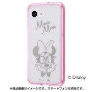SoftBank AQUOS Xx3 mini ハイブリッドケース ディズニーキャラクター ミニー RT-DAX3MU/MN