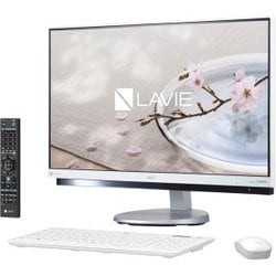 ヨドバシ.com - NEC エヌイーシー PC-DA770GAW [LAVIE Desk All-in-one