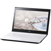 LAVIE Note Standard NS600/GAW 15.6型ワイド/Corei7-7500U/メモリ 4GB/HDD 1TB/DVDスーパーマルチ/Windows 10 Home 64ビット/Microsoft Office Home & Business Premium プラス Office 365サービス/ホワイト PC-NS600GAW