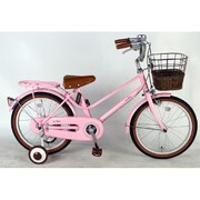 子供用自転車 17EB 16型 イーストボーイキッズ ピンク