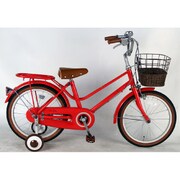 子供用自転車 17EB 16型 イーストボーイキッズ レッド