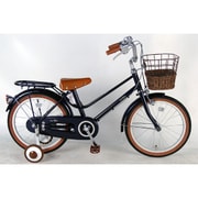 子供用自転車 17EB 18型 イーストボーイキッズ ネイビー